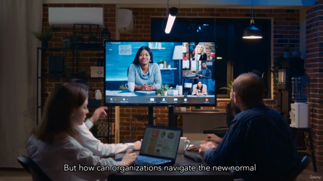 Leading in the VUCA-Centric World – Screenshot 1