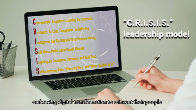 Leading in the VUCA-Centric World – Screenshot 3