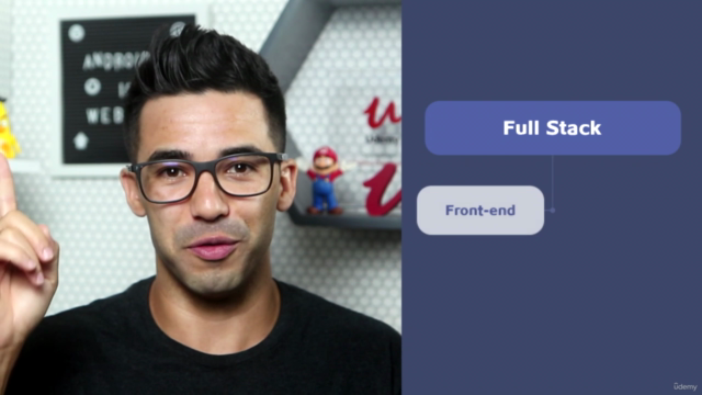 Desenvolvimento Web Completo - 20 cursos + 20 projetos – Screenshot 1
