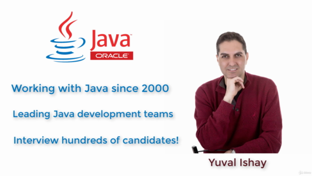 Quick Course - Java interview preparation - for junior – Screenshot 1