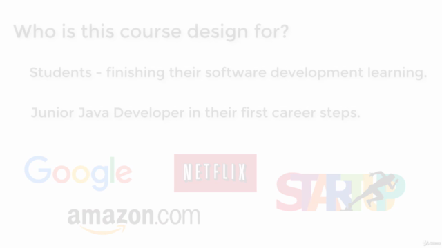 Quick Course - Java interview preparation - for junior – Screenshot 4