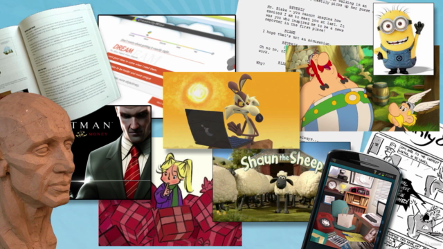 4 Creative Breakthroughs – Screenshot 4
