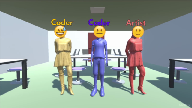 Game Jams & Rapid Prototyping in Unity – Screenshot 2