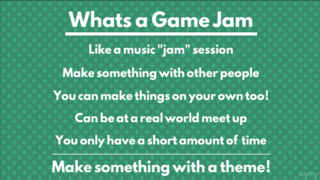 Game Jams & Rapid Prototyping in Unity – Screenshot 3
