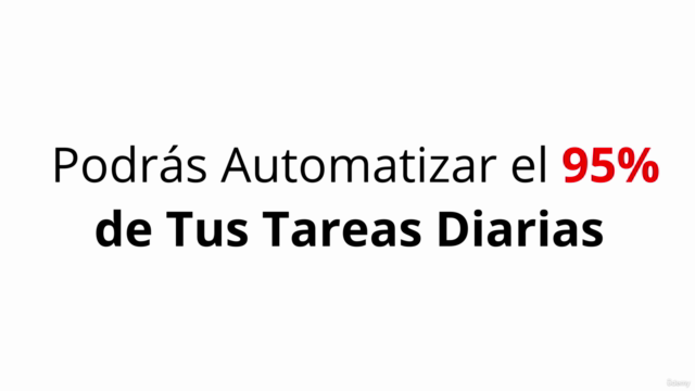 Excel Completo - Desde Principiante Hasta Avanzado – Screenshot 4