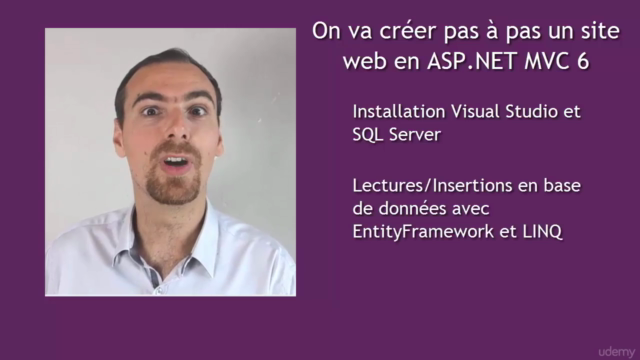 Créer un site web Pro en C# avec ASP.NET MVC 6 et Bootstrap - Screenshot_02