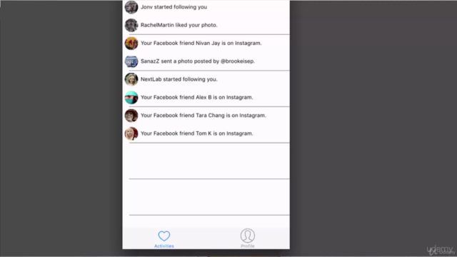 Xamarin Forms: Erstelle Native Cross Plattform Apps mit C# – Screenshot 2