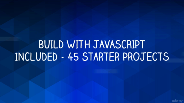 The Complete JavaScript Course - Beginner to Professional - Screenshot_03