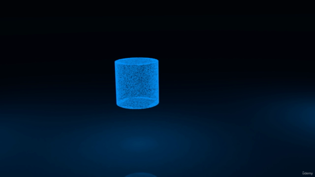 Beginners Guide to the Particle System in Blender – Screenshot 1