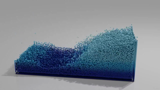 Beginners Guide to the Particle System in Blender – Screenshot 3
