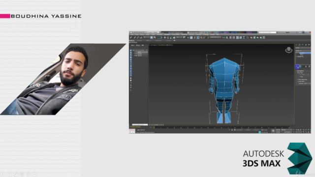Autodesk - 3Ds Max 2020الدورة الشاملة لتعلم و احتراف ال – Screenshot 2