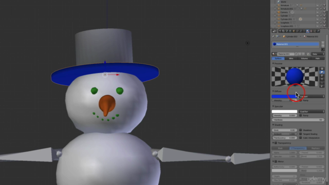 Blender Basics – Screenshot 2