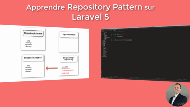 Laravel 5 Apprendre à Utiliser le Repository Pattern - Screenshot_01