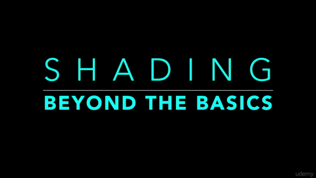 The Art & Science of Drawing / SHADING: BEYOND THE BASICS – Screenshot 4