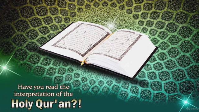 Understand QURAN Course - English Translation & Explanation – Screenshot 1