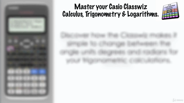 Master Your Casio Classwiz – Screenshot 1