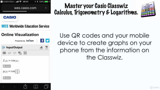 Master Your Casio Classwiz – Screenshot 3