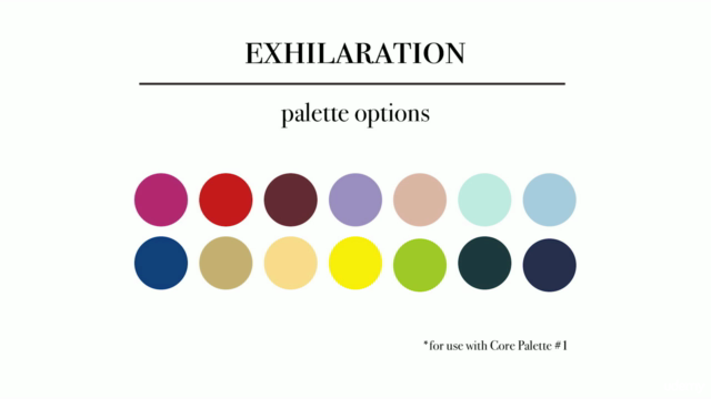 Essential Guide to a Perfect Wardrobe: Picking Your Colors – Screenshot 2