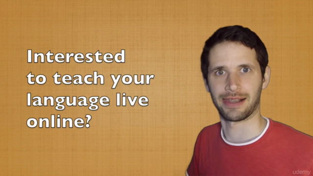 Home business: How to successfully teach languages online – Screenshot 1