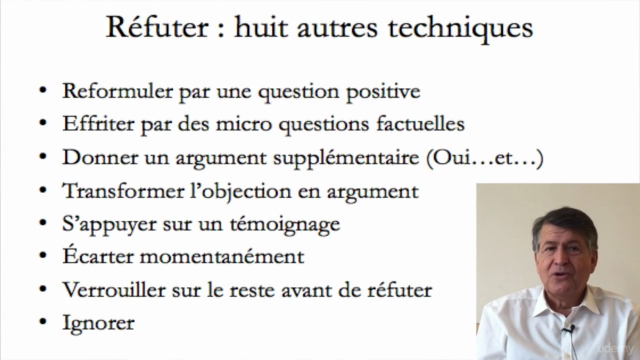 Les clés de l’entretien de vente efficace – Screenshot 3