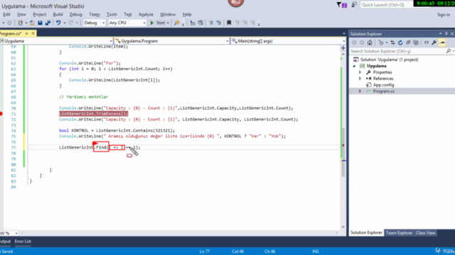 C# Başlangıç ve İleri Düzey – Screenshot 4