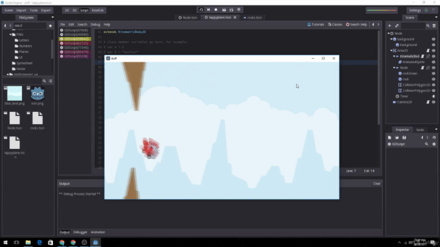Godot Game Engine - The Complete Course – Screenshot 3