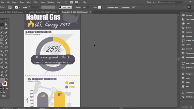 Learn Infographic Design - Screenshot_04