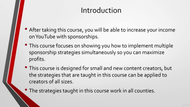 YouTube: How to Get Sponsors for Small Channels – Screenshot 1