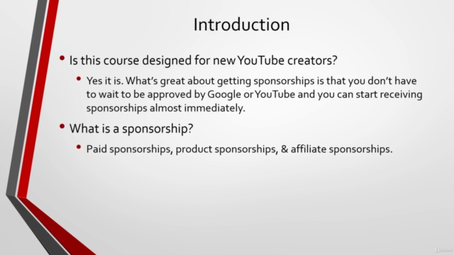 YouTube: How to Get Sponsors for Small Channels – Screenshot 2