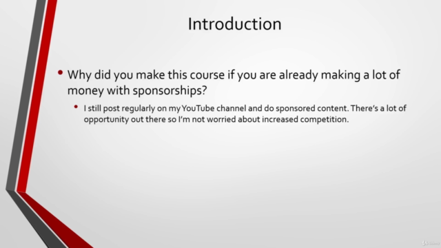 YouTube: How to Get Sponsors for Small Channels – Screenshot 4