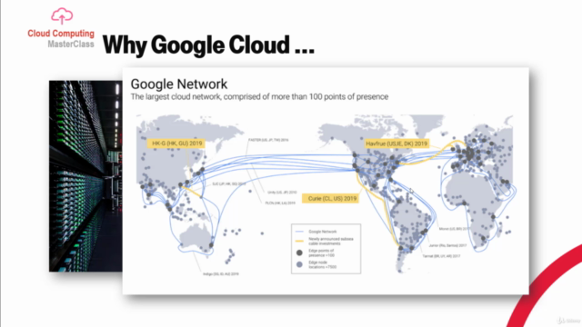 Google Certified Professional Cloud Architect 2025 – Screenshot 1