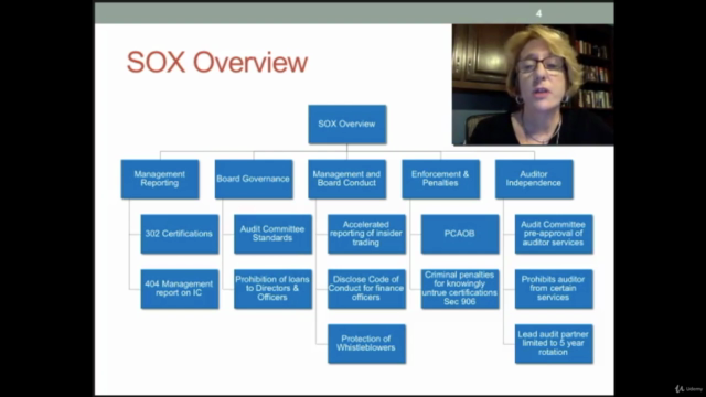 Sarbanes-Oxley (SOX) And Fraud Sections – Screenshot 3