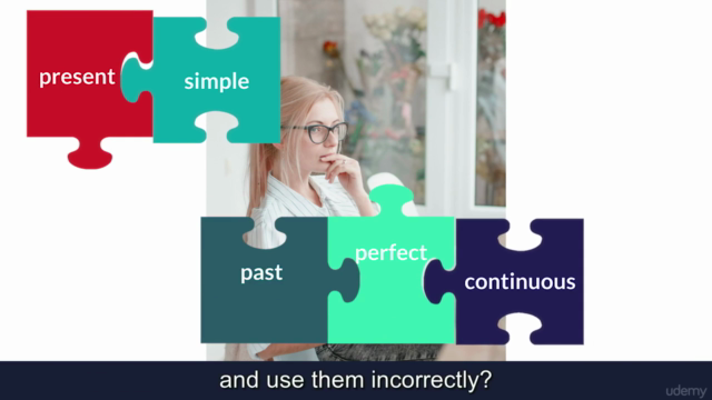 English Grammar - All 12 Tenses and verb structures – Screenshot 1