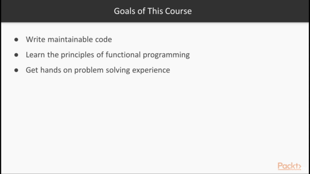 Learning Path: Functional Programming in JavaScript – Screenshot 4