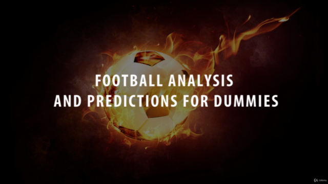 Football Analysis and Predictions for Dummies - Screenshot_01