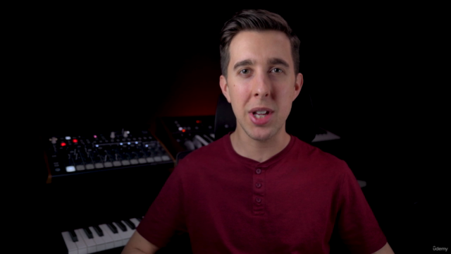Music Production in Logic Pro : Film Music Composition – Screenshot 1