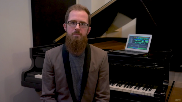Music Production in Logic Pro : Film Music Composition – Screenshot 3