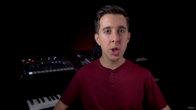 Music Production in Logic Pro : Film Music Composition – Screenshot 4