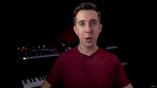 Songwriting in Logic Pro for Electronic Music Production – Screenshot 4