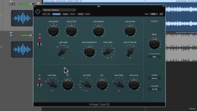 Music Production in Logic Pro X : Digital Audio Mastering - Screenshot_03