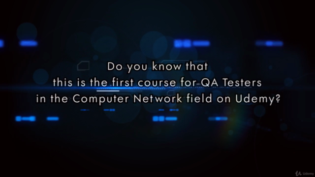 How to become successful QA Tester in Computer Networks – Screenshot 1
