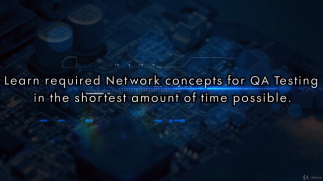 How to become successful QA Tester in Computer Networks – Screenshot 2
