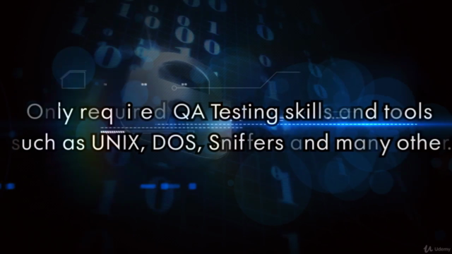 How to become successful QA Tester in Computer Networks – Screenshot 4