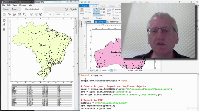 Challenging times with Python and ArcPy for ArcGIS Pro - Screenshot_03