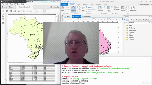 Challenging times with Python and ArcPy for ArcGIS Pro - Screenshot_04