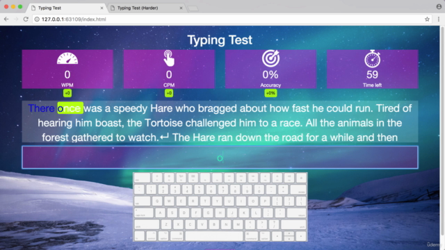 The Complete Modern Javascript Course with ES6 – Screenshot 3