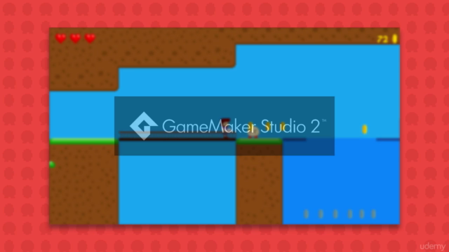 How to Create a Platformer with a Story - GameMaker Studio 2 - Screenshot_01