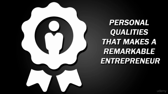 Personal Qualities that makes a remarkable entrepreneur – Screenshot 1
