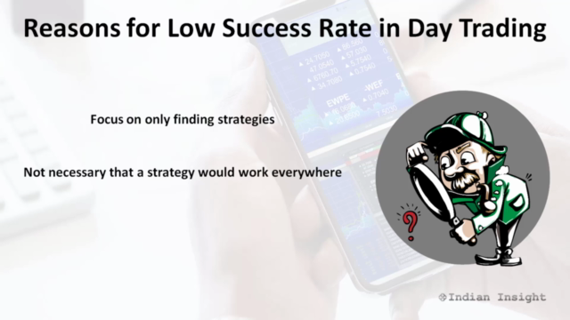 Day Trading & Momentum Strategies for the Stock Market – Screenshot 2