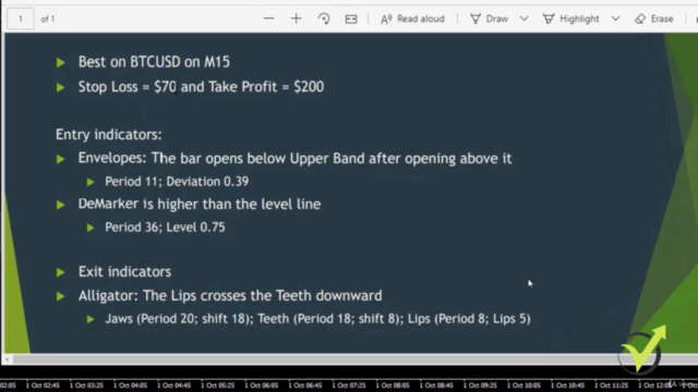 Algorithmic Cryptocurrency Trading + Top 5 Robots in 2025 – Screenshot 4